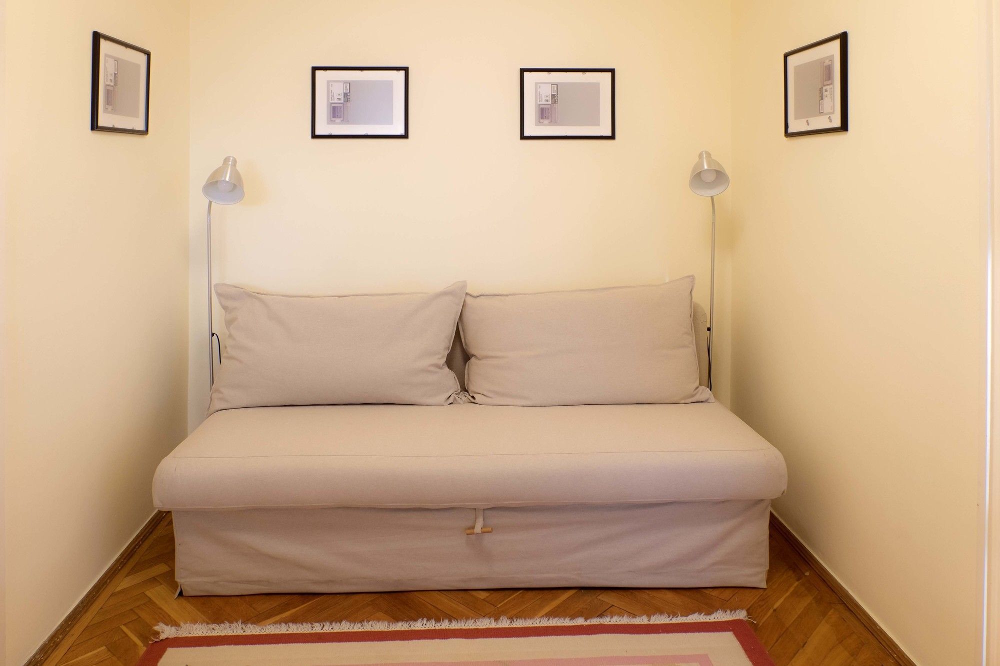 Bpm - Expo Apartment