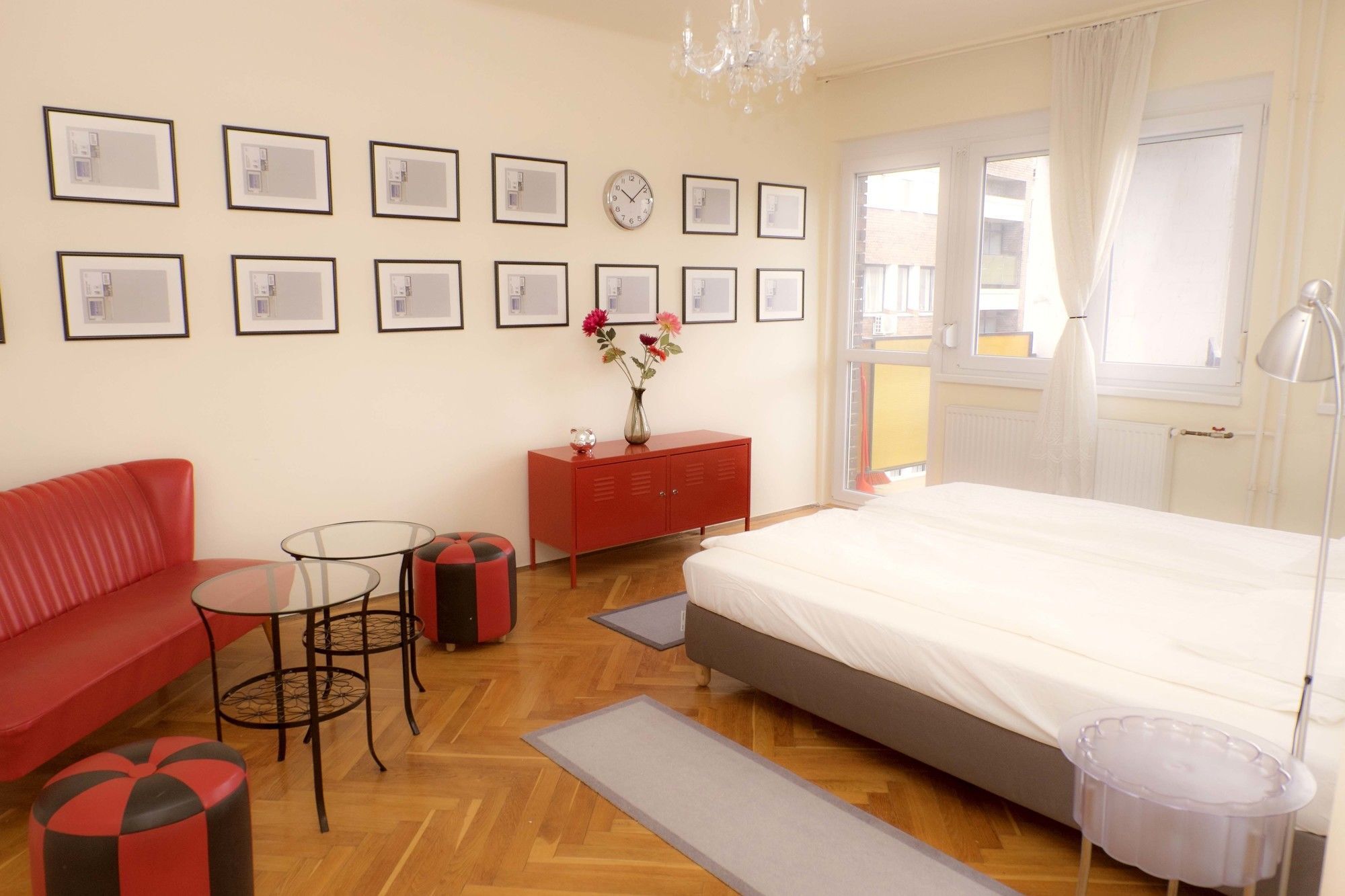 Apartment Bpm - Expo Budapest