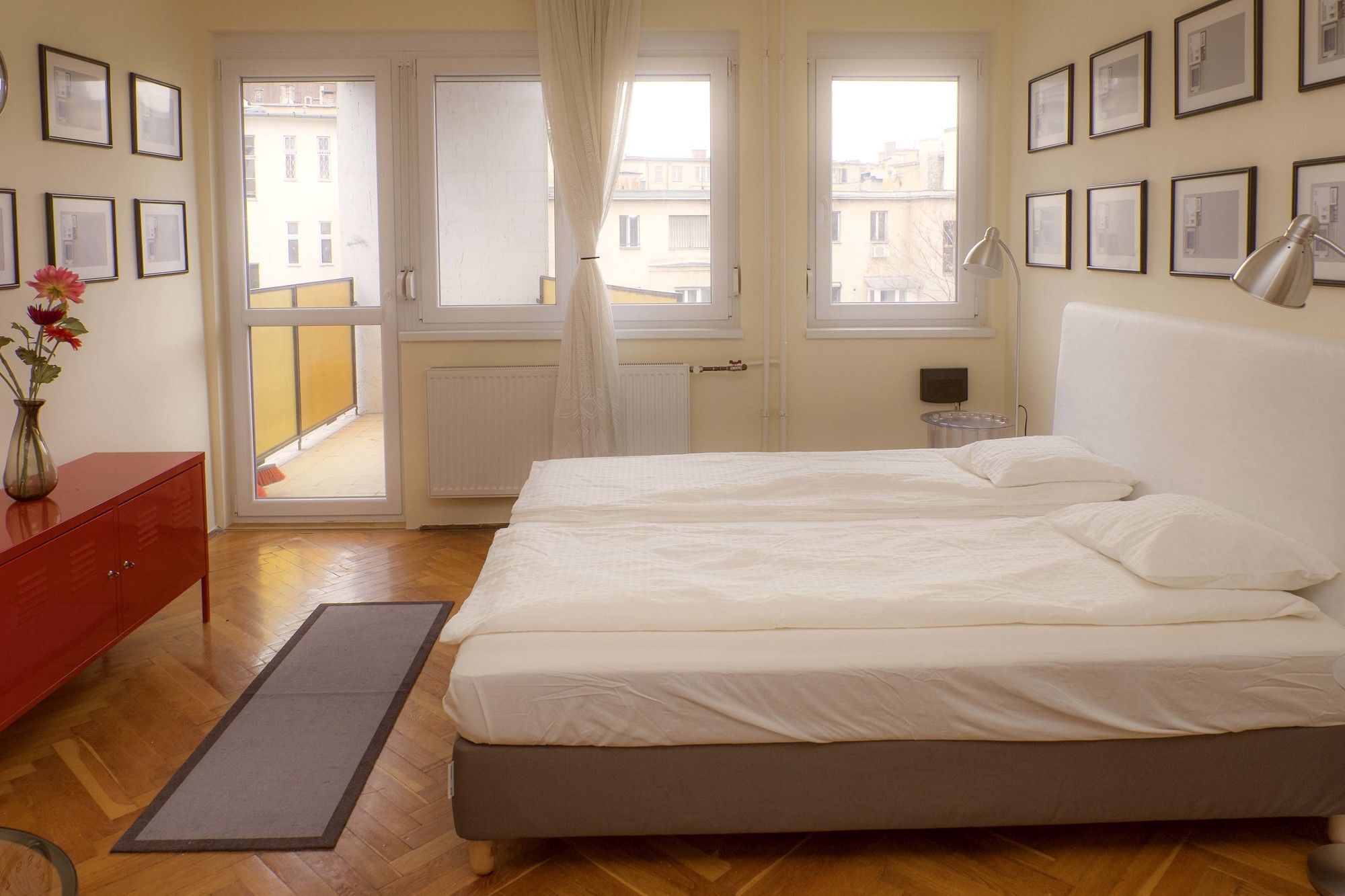 Bpm - Expo Apartment *